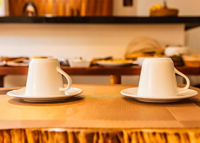 Alojamento com o café da manhã Apenas: Morena Jambo