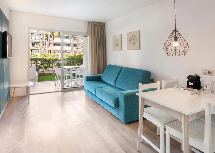 Alcudia Garden Aparthotel