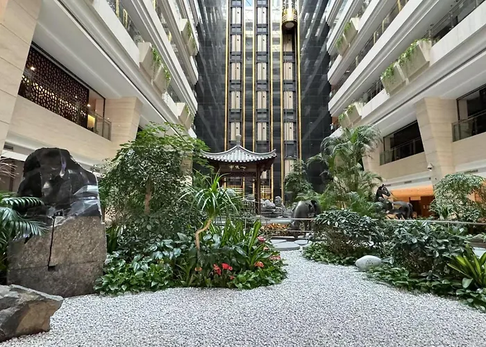 Beijing Jingyi Hotel