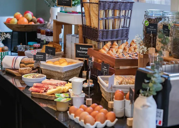 Hôtel accueillant les animaux: Appart'City Confort Lyon Gerland
