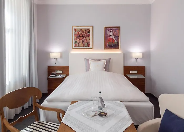 4-Sterne-Hotel: Romantik Hotel Goldener Karpfen