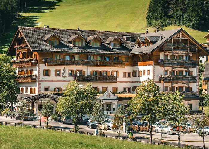 Strandhotel: Kristallhotel Corona-Krone