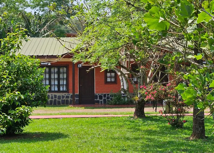 El Refugio Del Mensu
