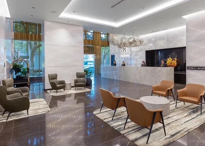 Meriton Suites Herschel Street,