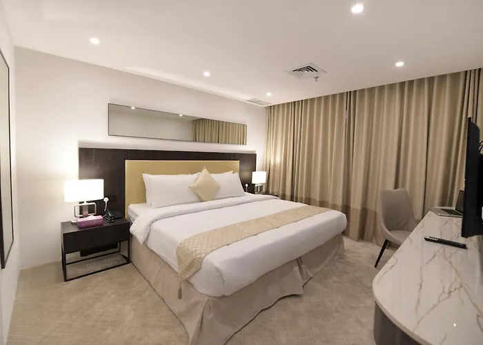 Family Hotel: Carlton Tower Hotel Kuwait