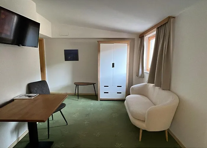 B&B Das Alpinhotel Maistatt