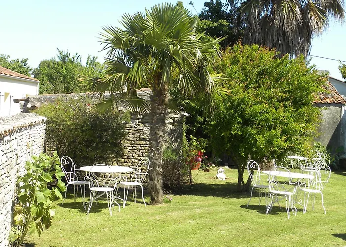 La Marie Galante Appart'Hotel