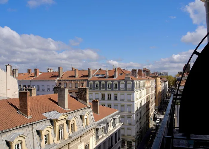 Hôtel accueillant les animaux: Okko Hotels Lyon Centre