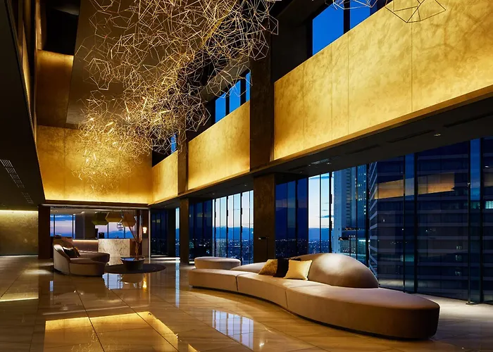Romantic hotels Mitsui Garden Nagoya Premier