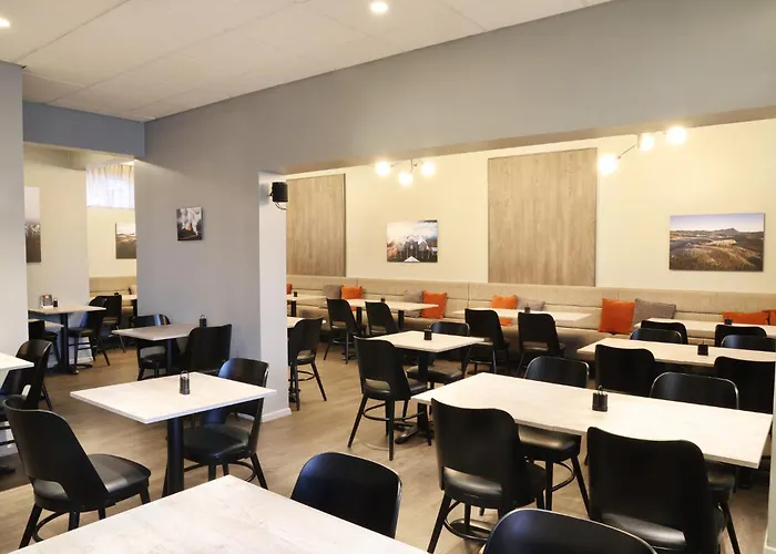 Fosshotel Baron