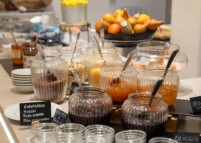 Luxushotel: Hotel Boemia