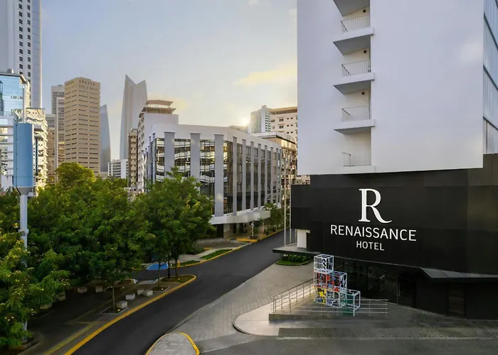 Hotel cerca del colegio: Renaissance Panama City Hotel