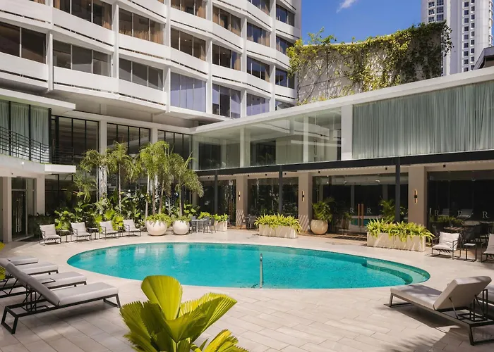 Hotel cerca del colegio: Renaissance Panama City Hotel