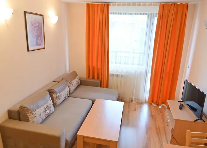 Apart Hotel Orbilux