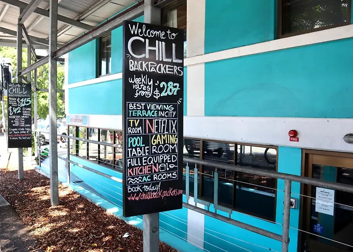 Chill Backpackers