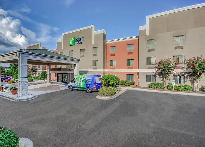Holiday Inn Express & Suites Greenville Airport I85 By Ihg