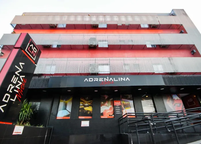 Hotel 3 estrelas: Adrenalina Motel Itaquera - Arena Corinthians (Adults Only)