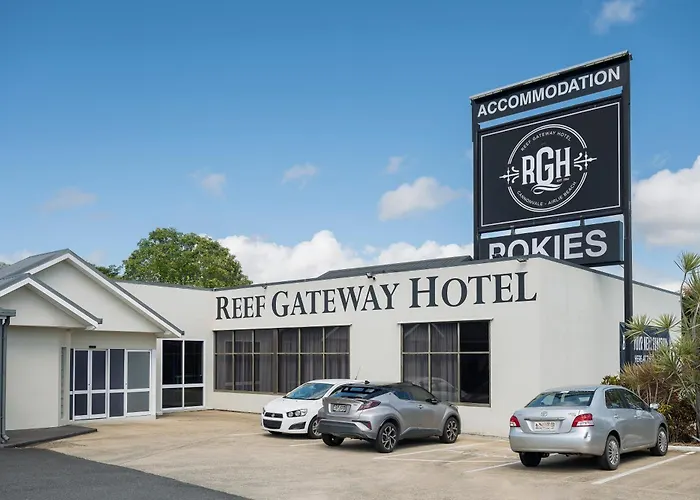Reef Gateway Hotel