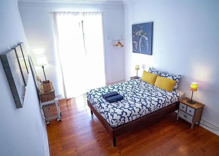 Hotel barato: Lisbonera Guest House