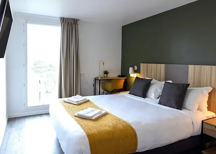  Lodge In Paris 13