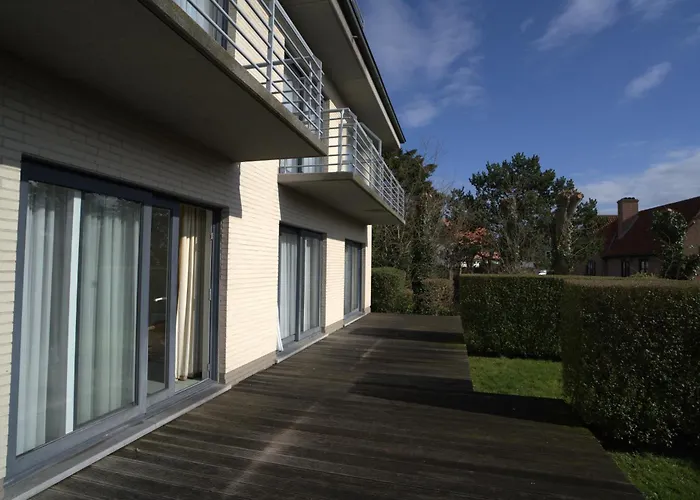 Apparthotel De Wielingen