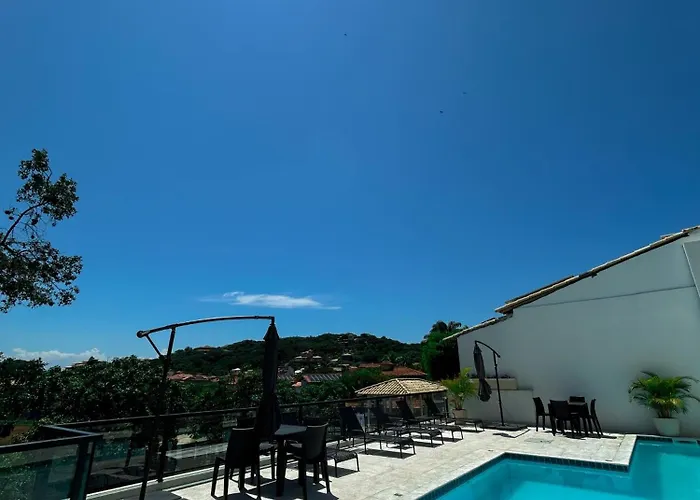 La Bardot Boutique Pousada