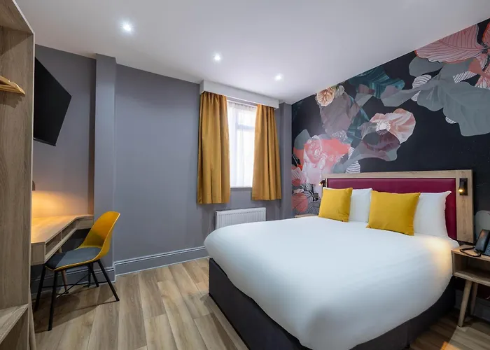 Resort: Comfort Inn Edgware Road W2