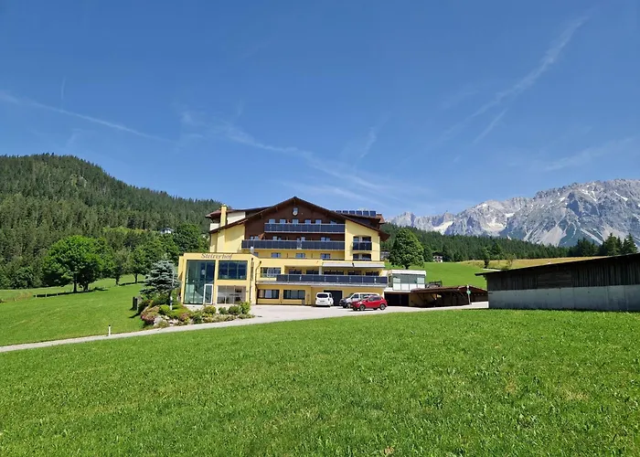 Hotel: Premium Wanderhotel Steirerhof