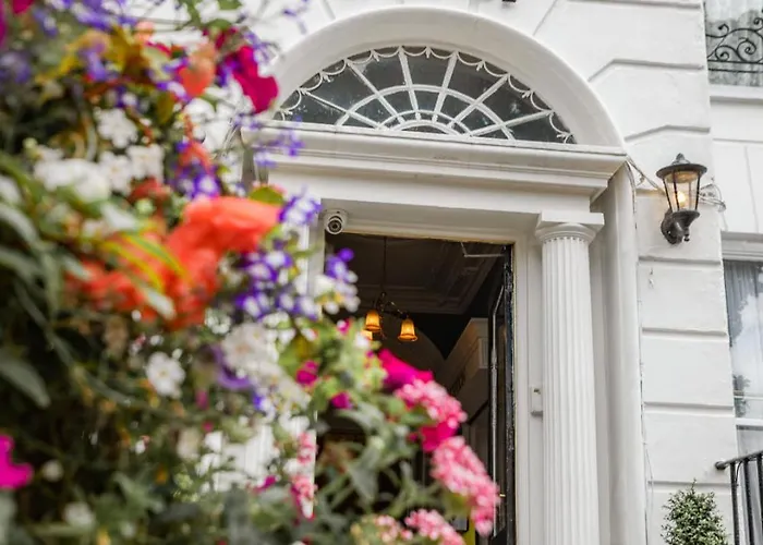 Hôtel bon marché: The Lansdowne Hotel