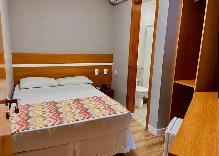 Hotel: Hotel Porto Salvador
