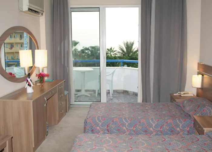 3-Sterne-Hotel: Elysee Beach Hotel