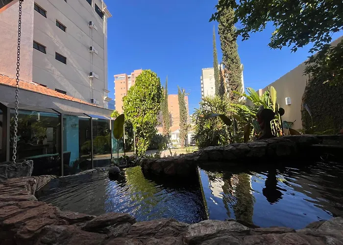 Hotel Nacoes Plaza