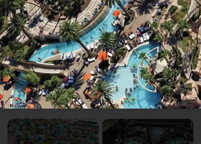 Mgm Signature Balcony, No Resort Fee
