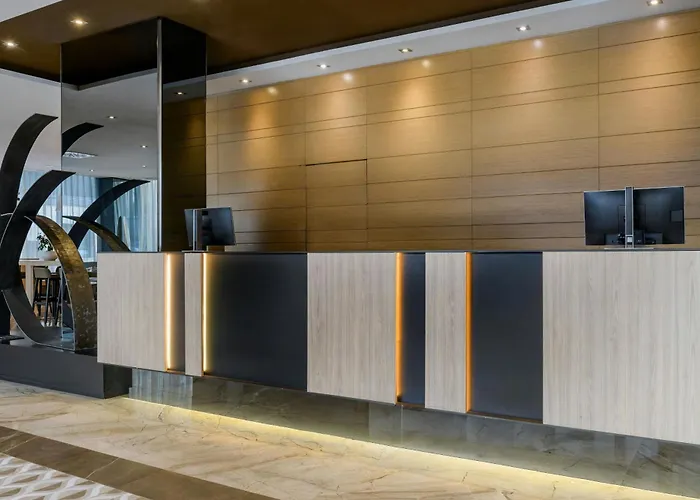  AC Madrid Feria By Marriott