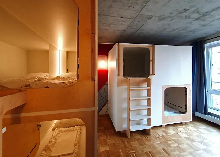 Five Elements Hostel Frankfurt