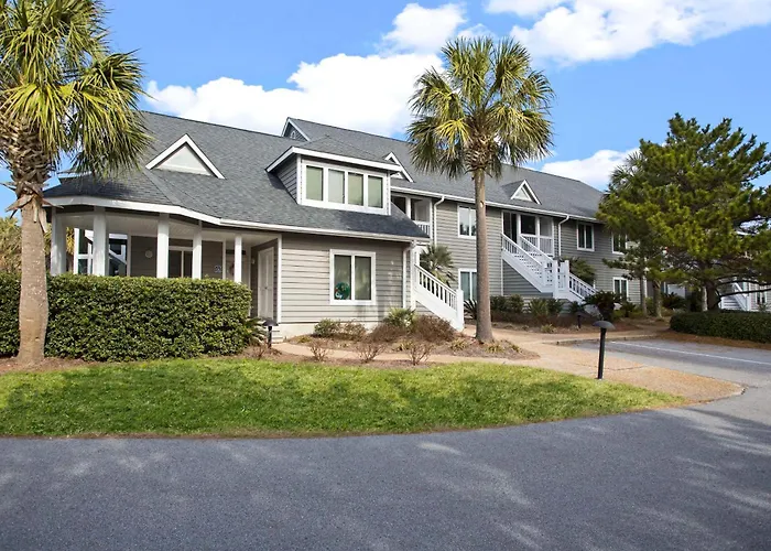 Hotel with Tennis: Kingston Plantation Condos