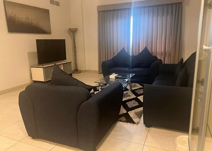 Desert Pearl Hotel Apartment