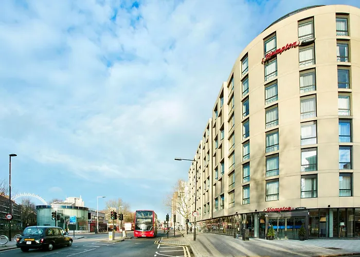 Günstiges Hotel: Hampton By Hilton London Waterloo