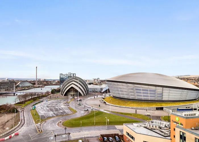 Boutique-Hotel: Radisson RED Hotel, Glasgow