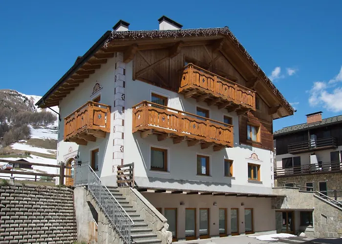 Hotel adatto agli animali: Appartamenti Alba
