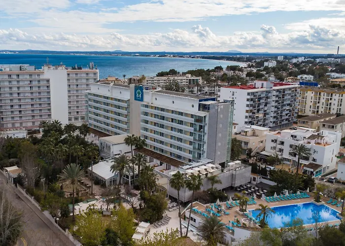 Bahía De Alcudia &Spa