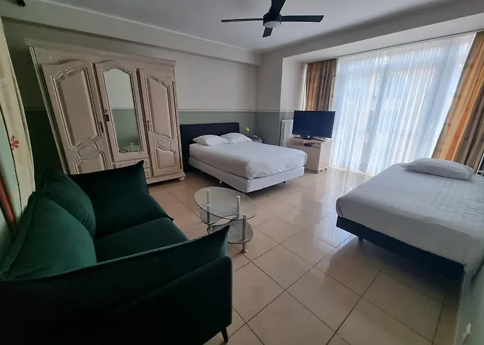 Aparthotel Residence Bara Midi