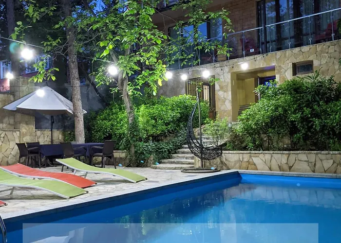 Pet Friendly hotel: Sani Hotel