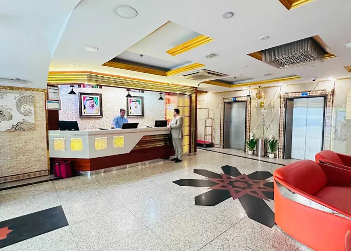 Self catering: San Marino Hotel