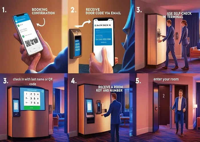 Hotel nahe College: goodHostel Messe - contactless check-in