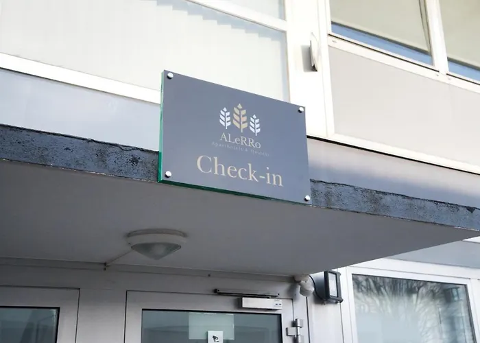 Hotel nahe College: goodHostel Messe - contactless check-in