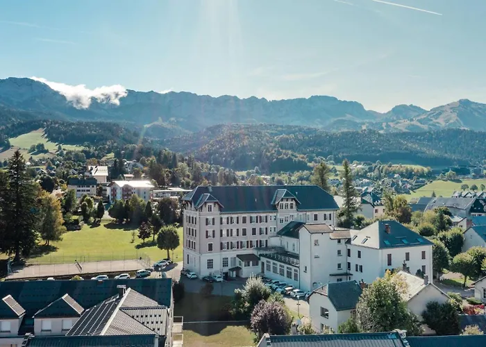Hôtel avec tennis: Best Western Grand Hotel De Paris & Spa