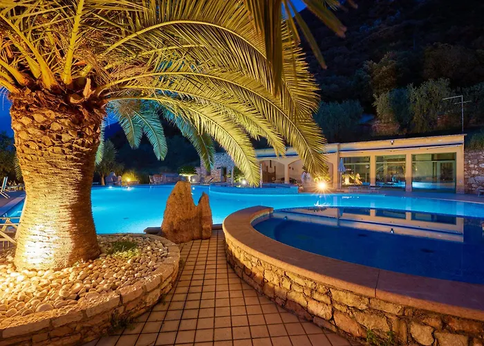Haustierfreundliches Hotel: Hotel San Carlo