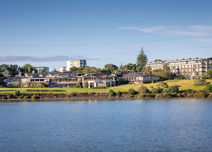 Spa Hotels Resorts Waipuna & Conference Centre