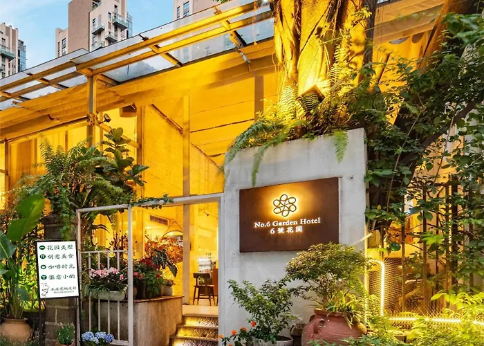 No'6 Garden Villa